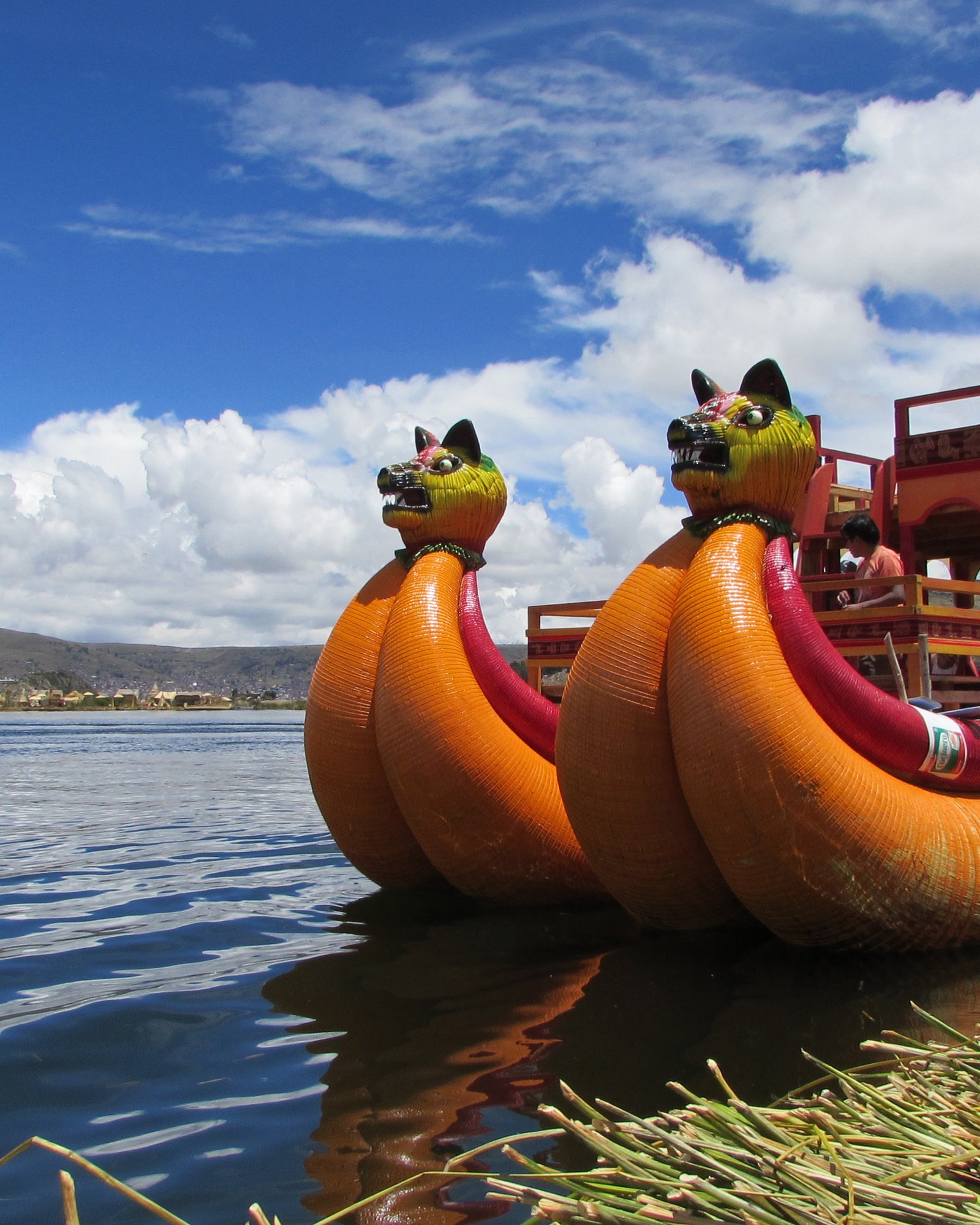 Titicaca-Puno-Peru